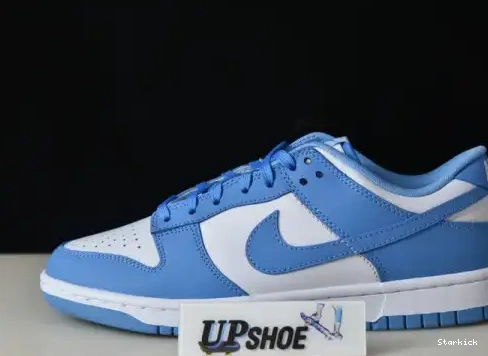 DD1391-102 Nike Blue Low University Dunk 0705
